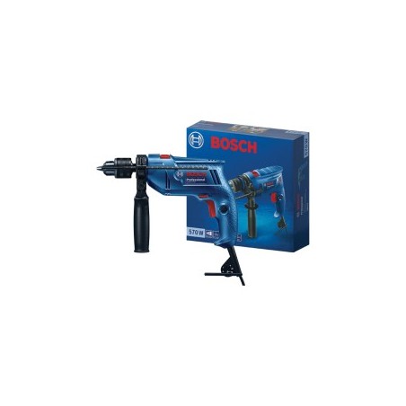 IMPACT DRILL GSB570 570W BOSCH