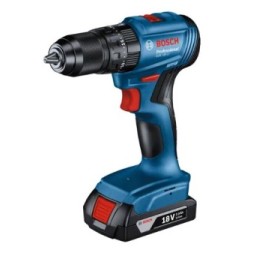 درل شحن 18V نوع BOSCH GSB185LI 2.0A  شاكوش