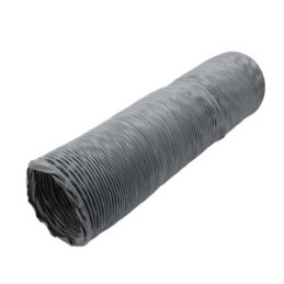 DUCTING HOSE GREY HEAT 3"