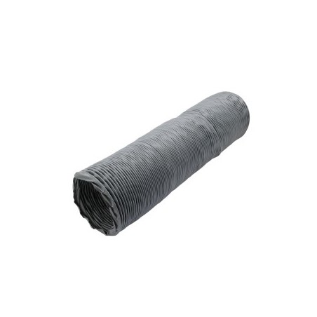 DUCTING HOSE GREY HEAT 3"