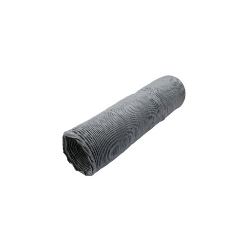 DUCTING HOSE GREY HEAT 3"