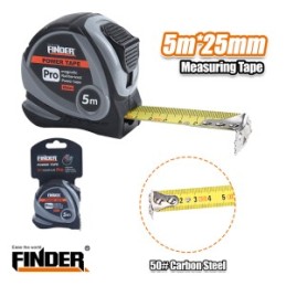 Measuring Tape 5 M FINDER