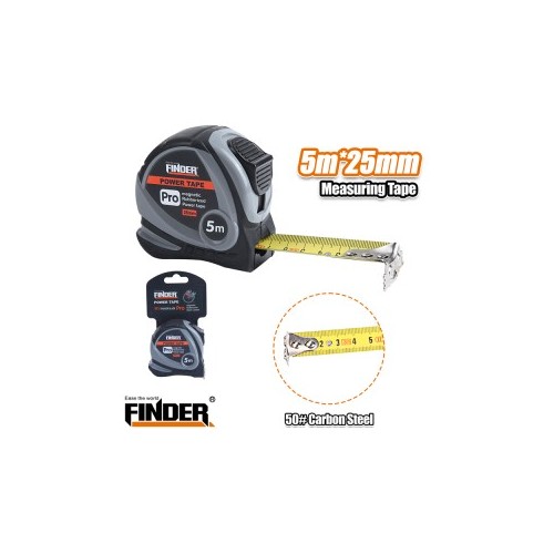 Measuring Tape 5 M FINDER