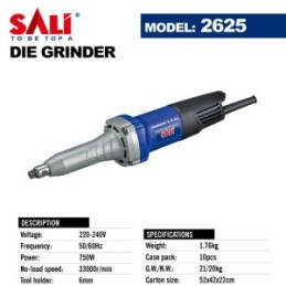 DIE GRINDER 750W SALI