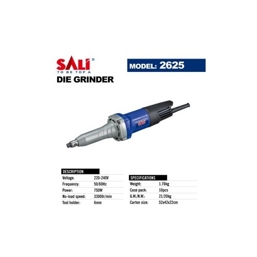 DIE GRINDER 750W SALI