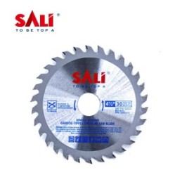 TCT SAW BLADE FOR WOOD 115*30T*22.2MM