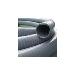 PLASTIC HOSE 50MM 2" GREY