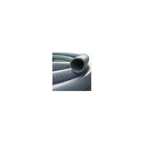 PLASTIC HOSE 50MM 2" GREY