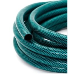 WATER HOSE 12MM/15.6MM 1/2" GREEN / 25METER