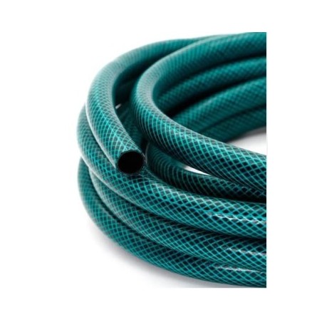 WATER HOSE 12MM/15.6MM 1/2" GREEN / 25METER