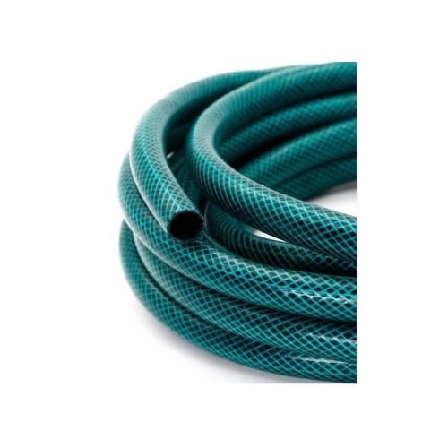 WATER HOSE 12MM/15.6MM 1/2" GREEN / 25METER