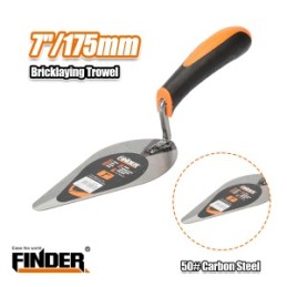 Bricklaying Trowel 7" FINDER