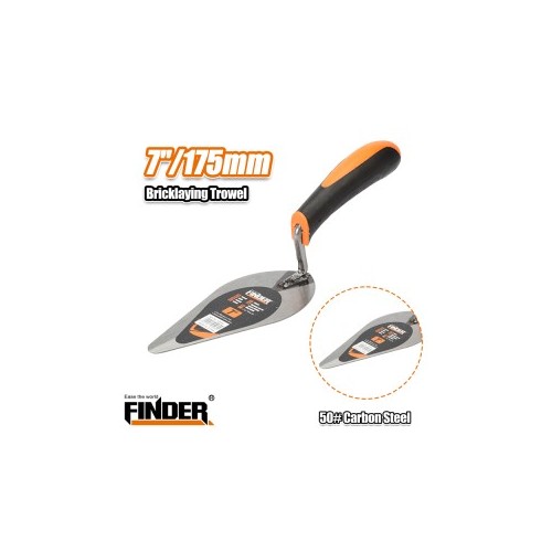 Bricklaying Trowel 7" FINDER