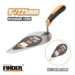 Bricklaying Trowel 9" FINDER