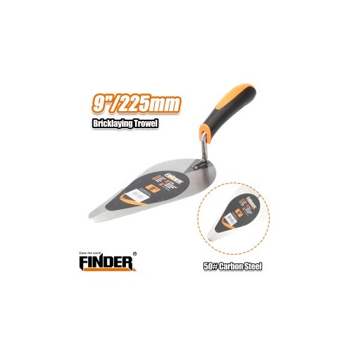 Bricklaying Trowel 9" FINDER