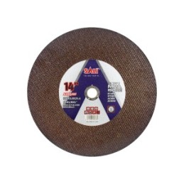 CUTTING DISC 14" 350*25.5*3.2 MM