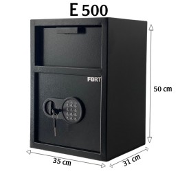 Safe E500 35*31*50cm