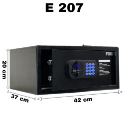 Safe 42*37*20 cm E207