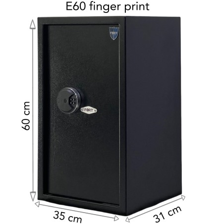 Safe E60-Finger Print 31*35*60 cm