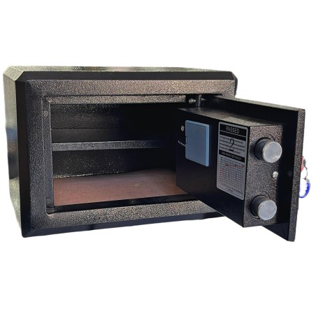 Fire-resistant safe 3D 270 Size:39*29*27