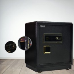 Fire-resistant safe 3D 450 Size:39*35*45 cm