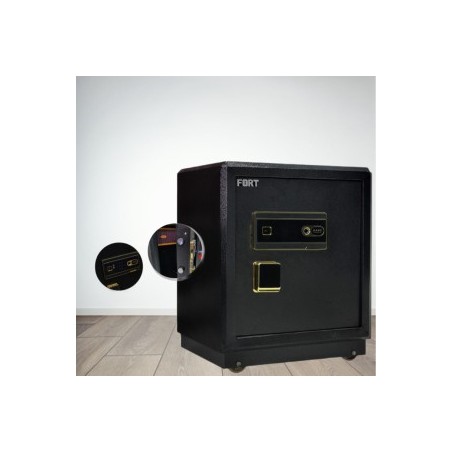 Fire-resistant safe 3D 450 Size:39*35*45 cm