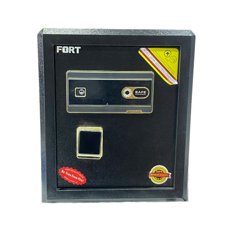 Fire-resistant safe 3D 450 Size:39*35*45 cm