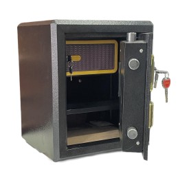 Fire-resistant safe 3D 450 Size:39*35*45 cm