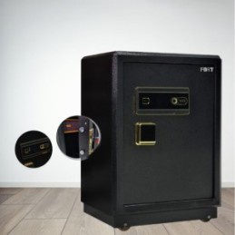 Fire-resistant safe 3D670 Size: 43*40*67 cm