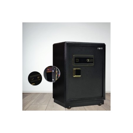 Fire-resistant safe 3D670 Size: 43*40*67 cm