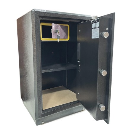 Fire-resistant safe 3D670 Size: 43*40*67 cm