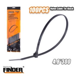 CABLE TIE 4.4MM 30SM FINDER