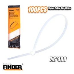 CABLE TIE 7.2MM 40SM FINDER