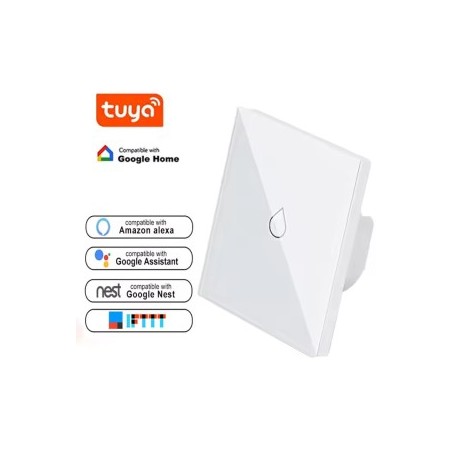 Smart wall switch 1G