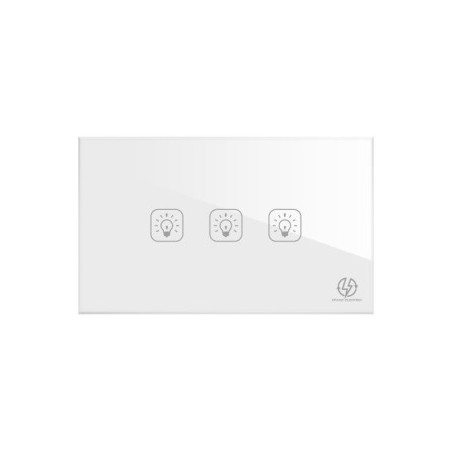 Smart wall switch 3G