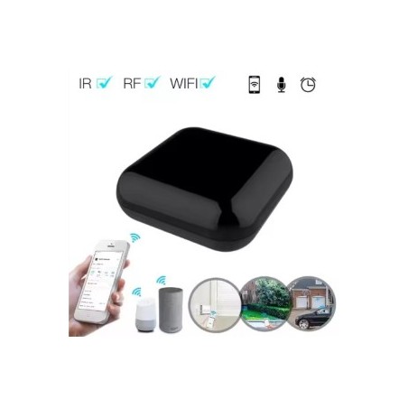 smart IR & RF remote