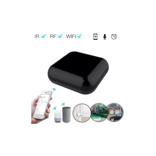 smart IR & RF remote