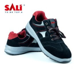 SAFETY SHOES BLACK SALI