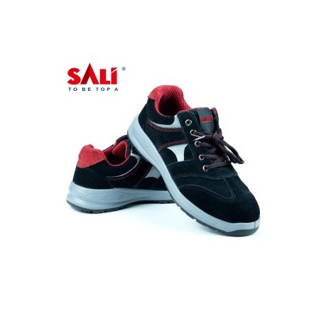 SAFETY SHOES BLACK SALI