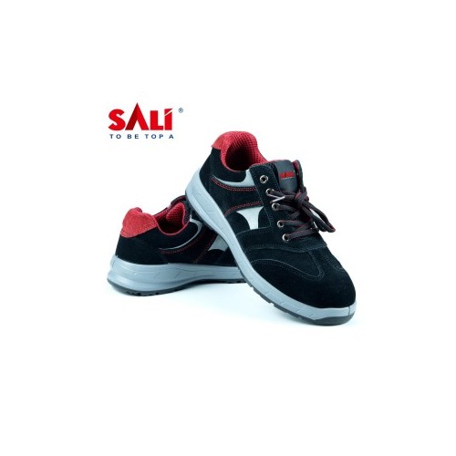 SAFETY SHOES BLACK SALI