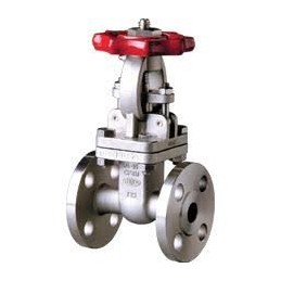 FLANGE GLOBE VALVE 3/4"