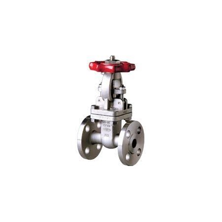 FLANGE GLOBE VALVE 3/4"