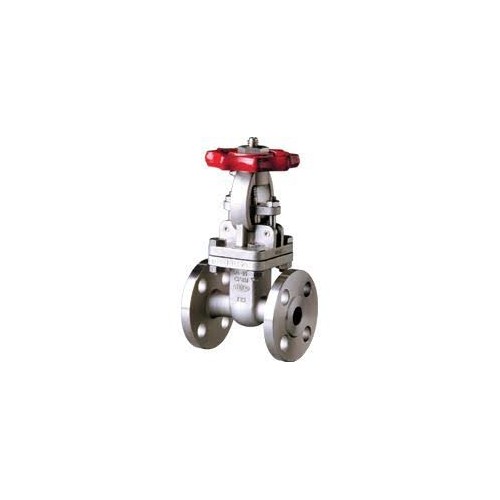 FLANGE GLOBE VALVE 3/4"