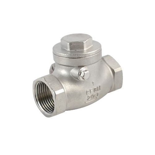 HORIZONTAL CHECK VALVE 1/2"