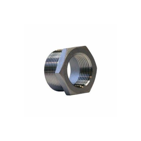 SS BUSHING BSPT 31/2" * 1 1/4"