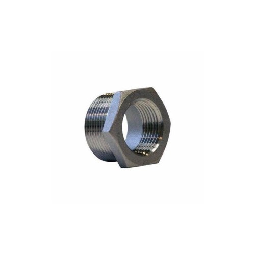 SS BUSHING BSPT 31/2" * 1 1/4"