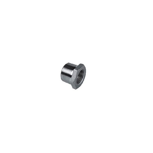 SS BUSHING BSPT 2 1/2"  * 1"