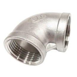 Elbow Stainless Steel 1"