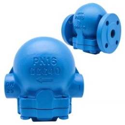 BALL STEAM TRAP 1"