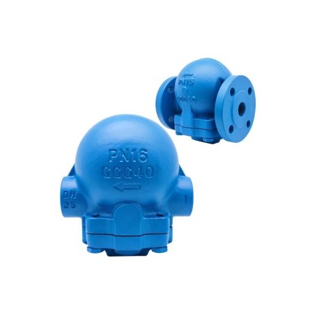 BALL STEAM TRAP 1"